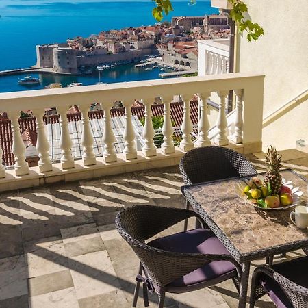 Amazing View Apartments Dijana Dubrovnik Exterior foto