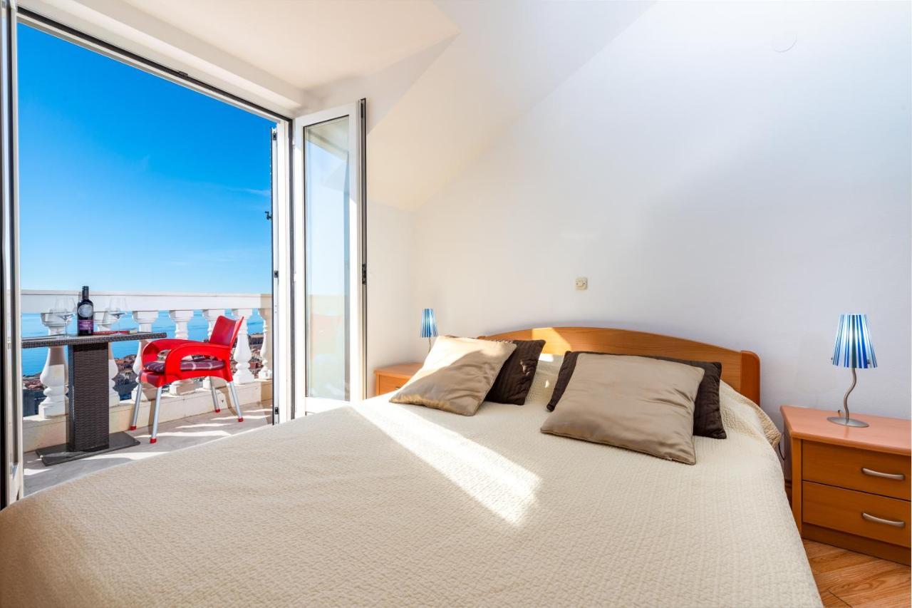 Amazing View Apartments Dijana Dubrovnik Exterior foto
