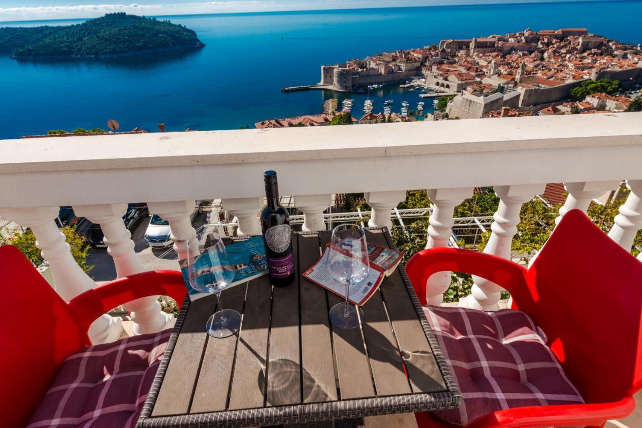 Amazing View Apartments Dijana Dubrovnik Exterior foto