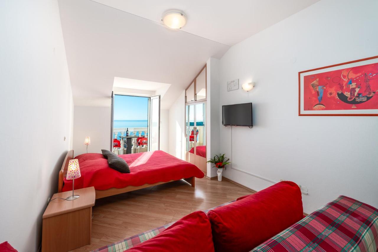 Amazing View Apartments Dijana Dubrovnik Exterior foto