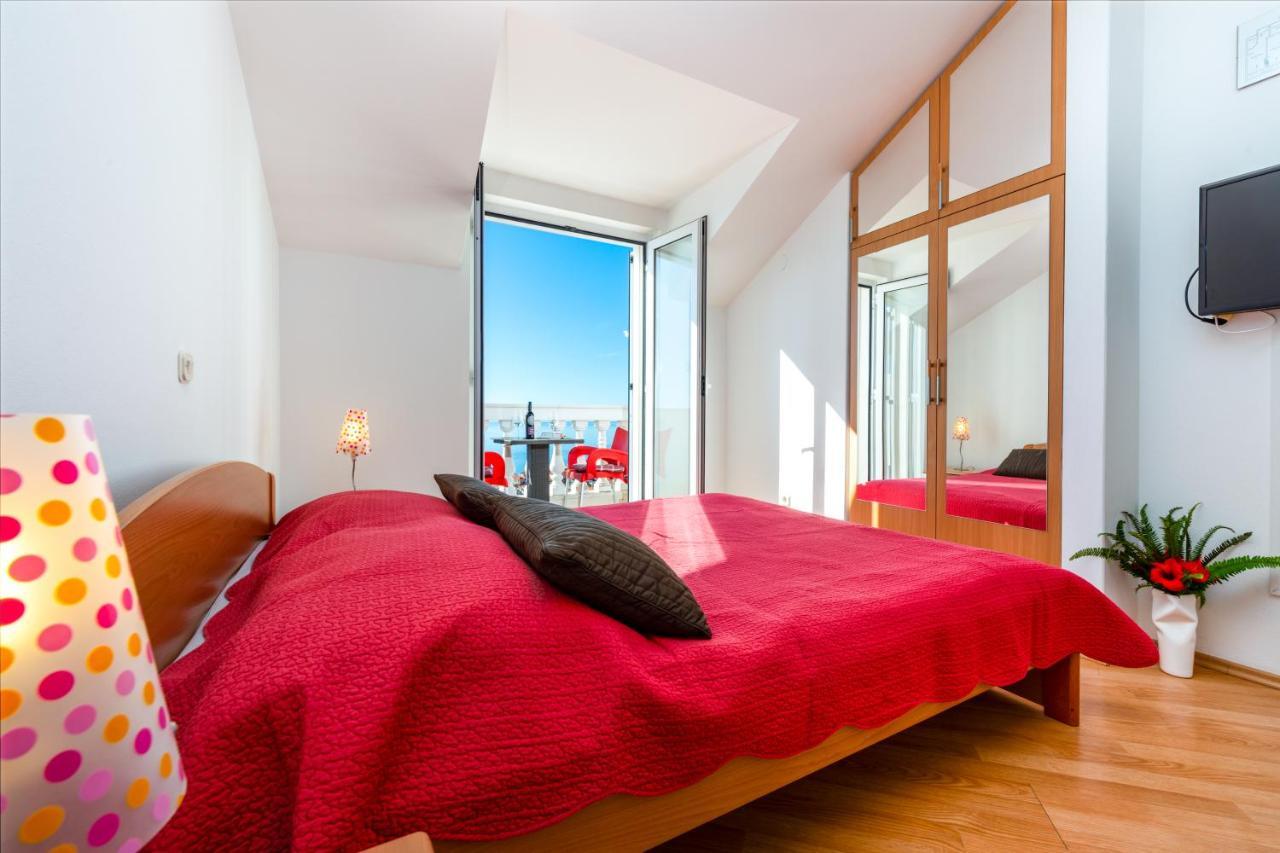 Amazing View Apartments Dijana Dubrovnik Exterior foto
