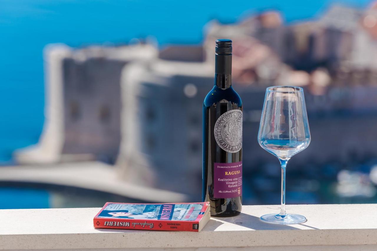 Amazing View Apartments Dijana Dubrovnik Exterior foto