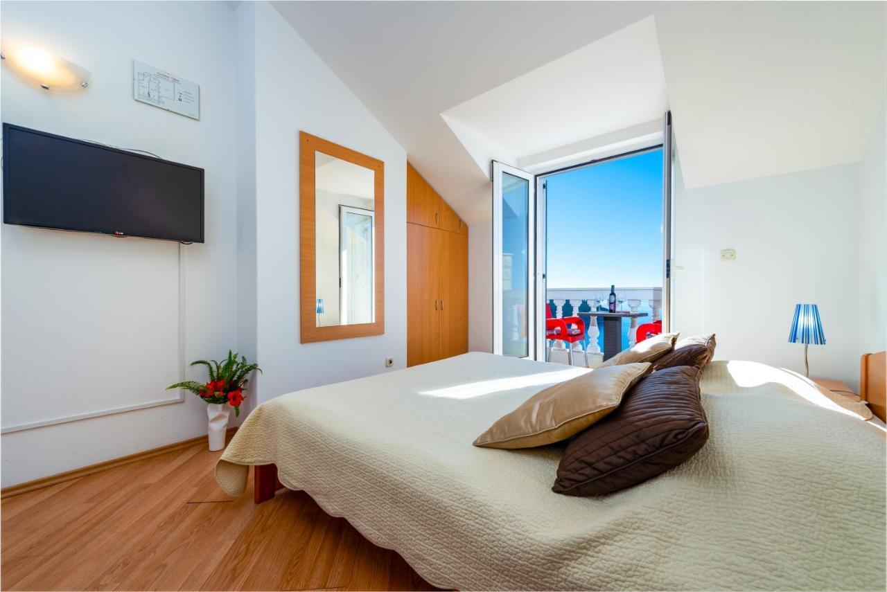 Amazing View Apartments Dijana Dubrovnik Exterior foto