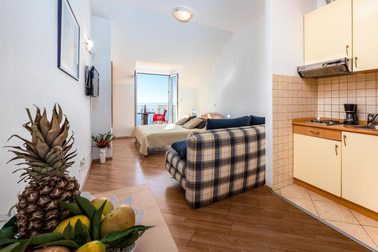 Amazing View Apartments Dijana Dubrovnik Exterior foto