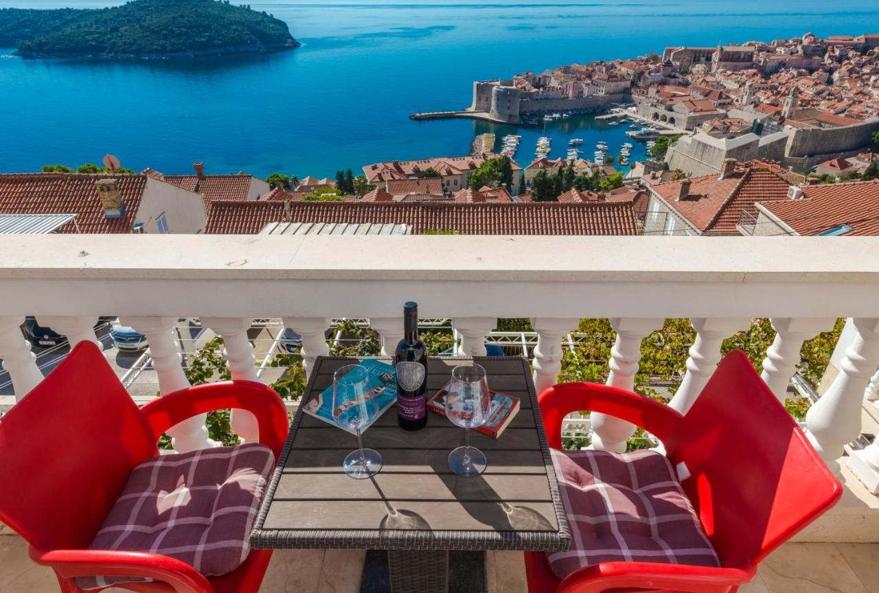 Amazing View Apartments Dijana Dubrovnik Exterior foto