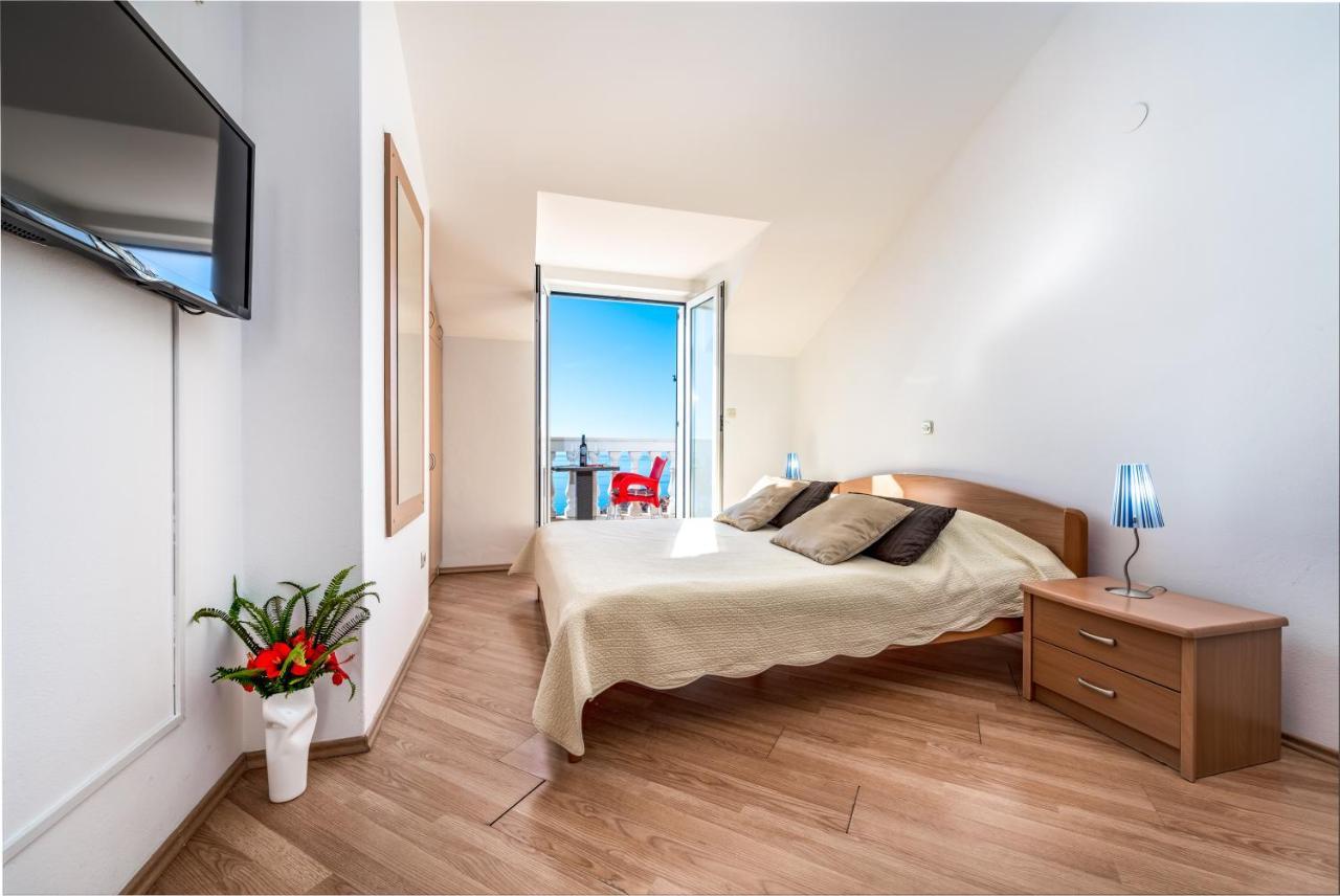 Amazing View Apartments Dijana Dubrovnik Exterior foto