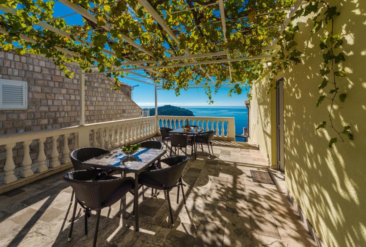 Amazing View Apartments Dijana Dubrovnik Exterior foto