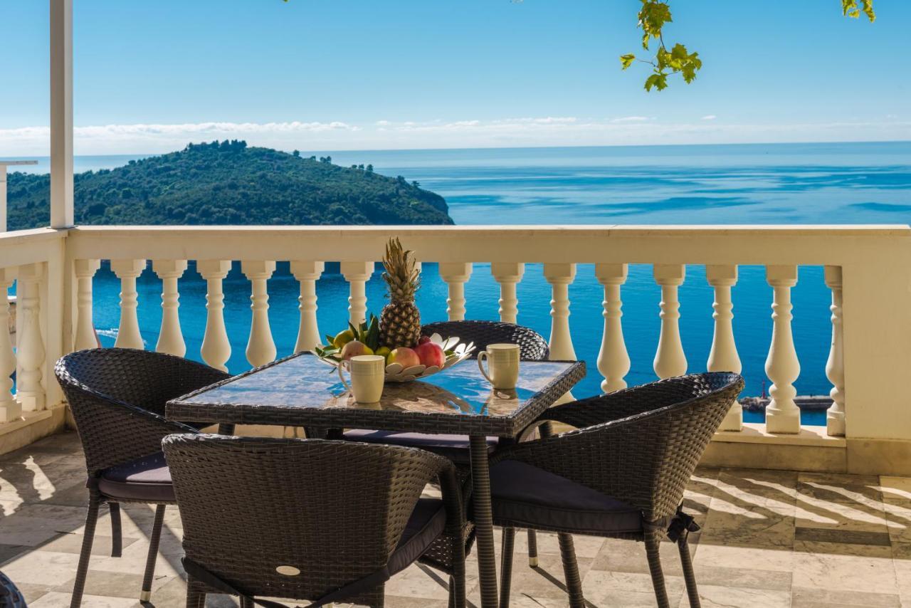 Amazing View Apartments Dijana Dubrovnik Exterior foto