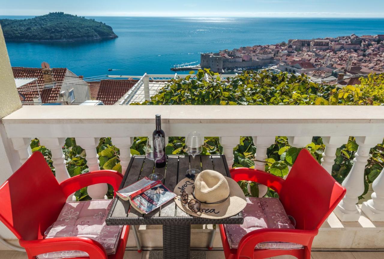 Amazing View Apartments Dijana Dubrovnik Exterior foto