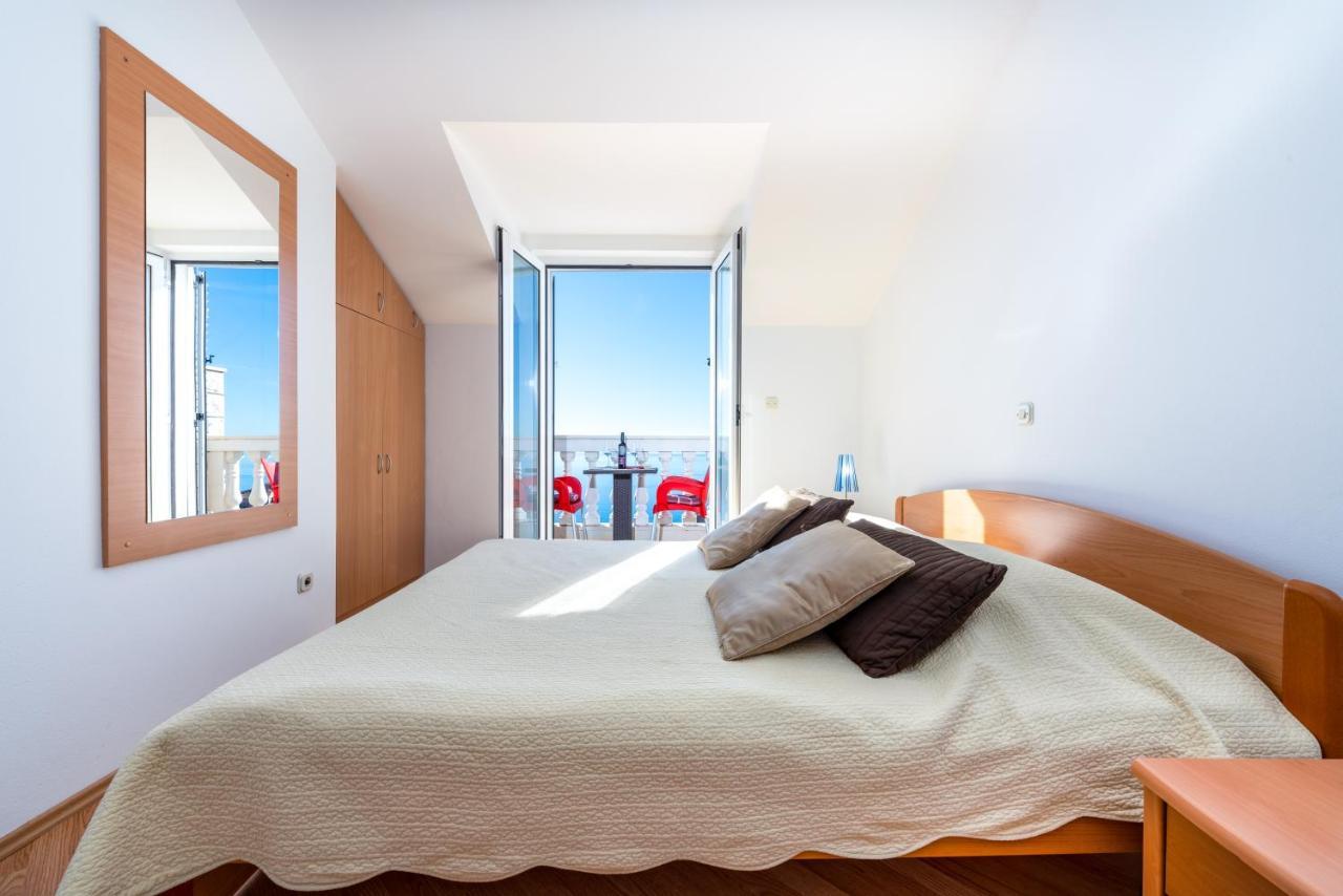 Amazing View Apartments Dijana Dubrovnik Exterior foto