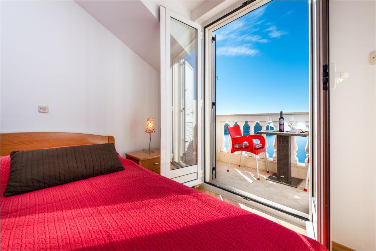 Amazing View Apartments Dijana Dubrovnik Exterior foto