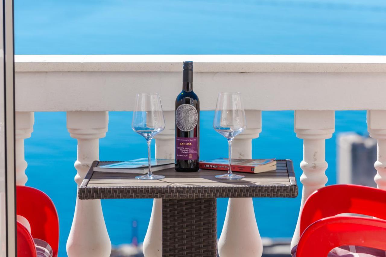 Amazing View Apartments Dijana Dubrovnik Exterior foto