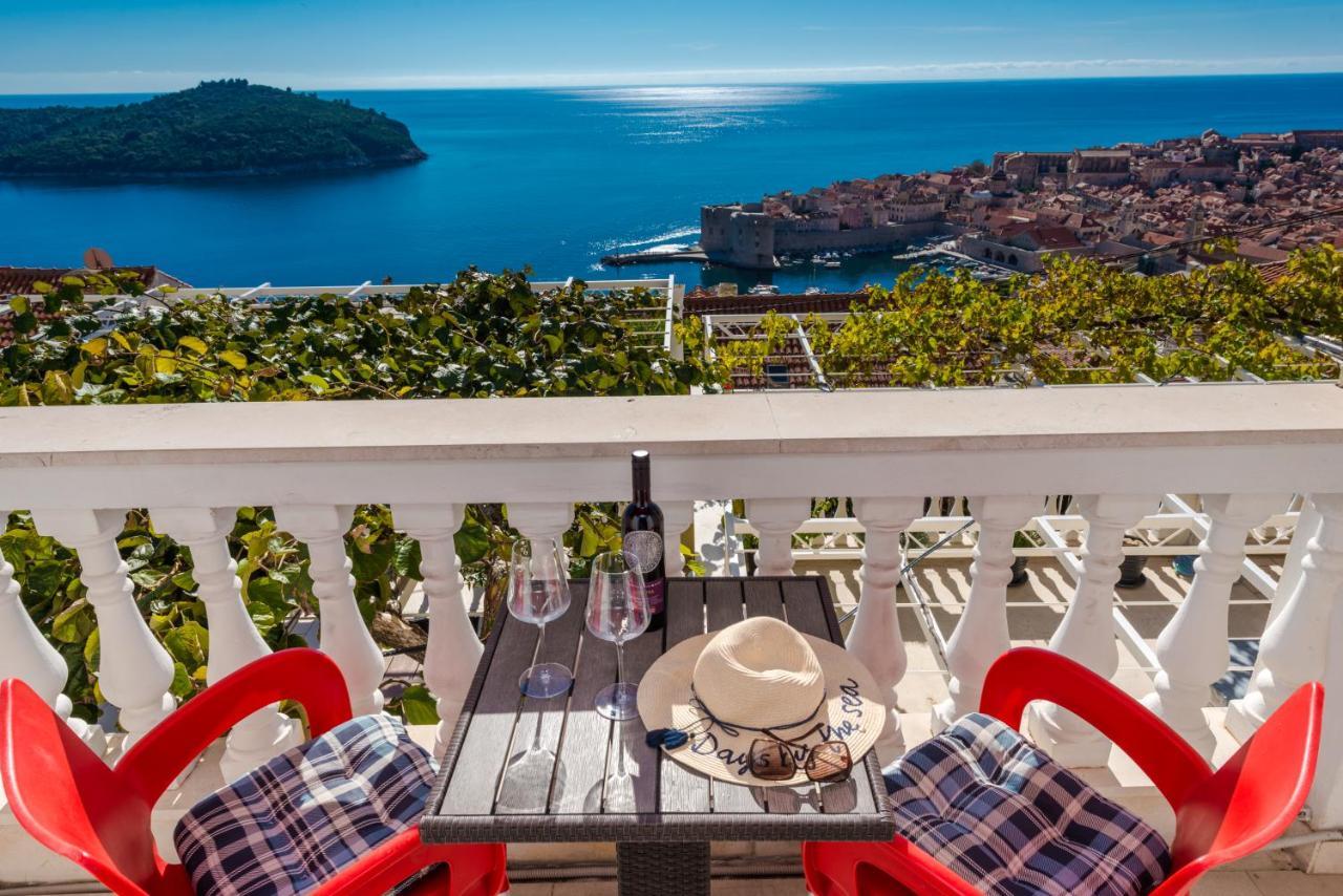 Amazing View Apartments Dijana Dubrovnik Exterior foto