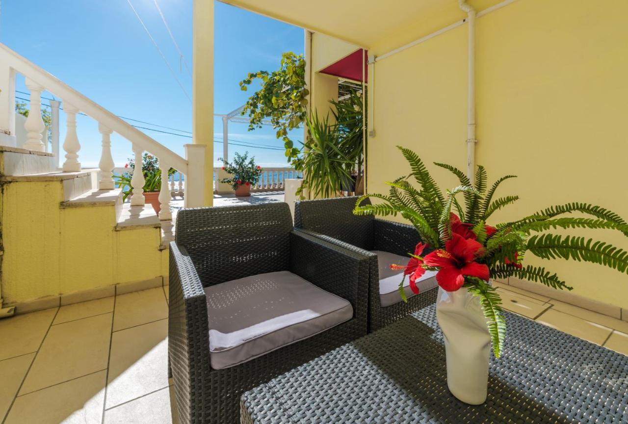 Amazing View Apartments Dijana Dubrovnik Exterior foto